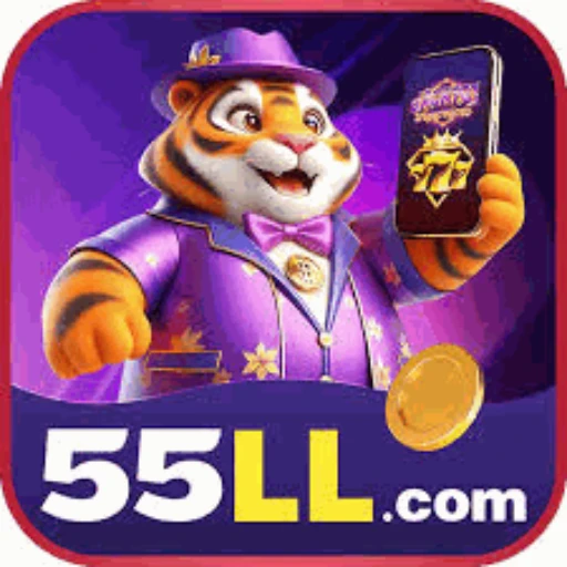 55LL-Melhores Slots Online Logo
